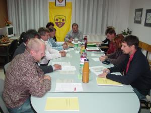 Sestava občinskega sveta 2006 - 2010